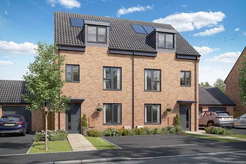 4 bedroom semi-detached house for sale, The Elliston - Plot 178 at Cromwell Place at Wixams, Cromwell Place at Wixams, Orchid Way MK42