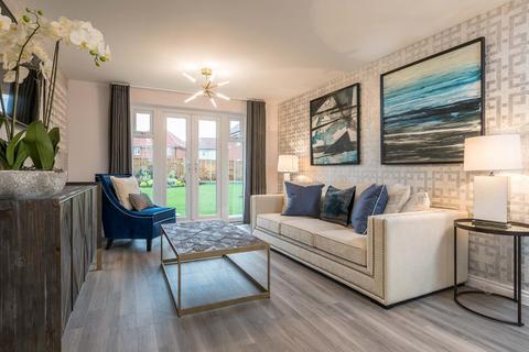 4 bedroom detached house for sale, The Rossdale - Plot 73 at Cromwell Place at Wixams, Cromwell Place at Wixams, Orchid Way MK42