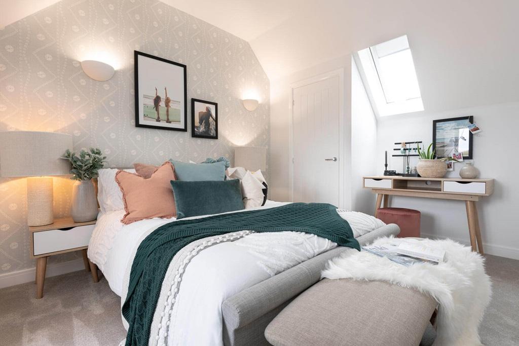 Ideal spare room for friends or family