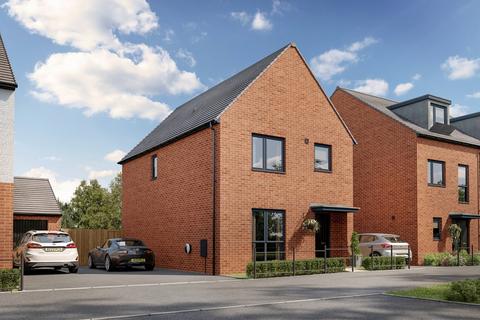 3 bedroom detached house for sale, The Tetford - Plot 73 at Morwick Springs, Morwick Springs, Leeds Road LS15