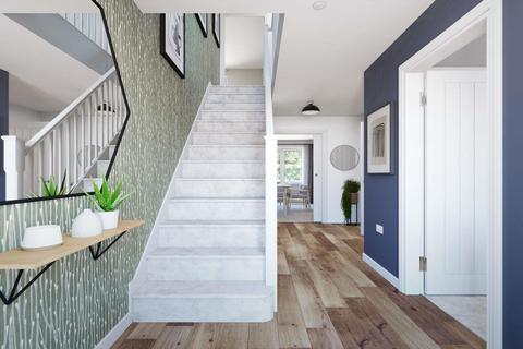 undefined, The Elterham - Plot 126 at Morwick Springs, Morwick Springs, Leeds Road LS15