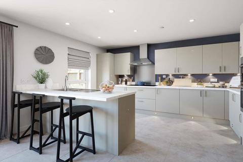 undefined, The Elterham - Plot 126 at Morwick Springs, Morwick Springs, Leeds Road LS15