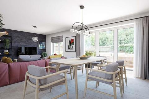 4 bedroom detached house for sale, The Elterham - Plot 126 at Morwick Springs, Morwick Springs, Leeds Road LS14