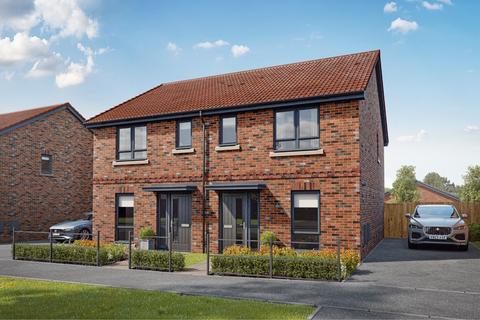 2 bedroom semi-detached house for sale, The Mapleford - Plot 118 at Fountains Walk, Fountains Walk, West Lane HG4