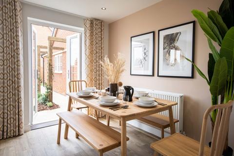 4 bedroom detached house for sale, The Fentdale - Plot 82 at Salden Place East, Salden Place East, Buckingham Road MK3