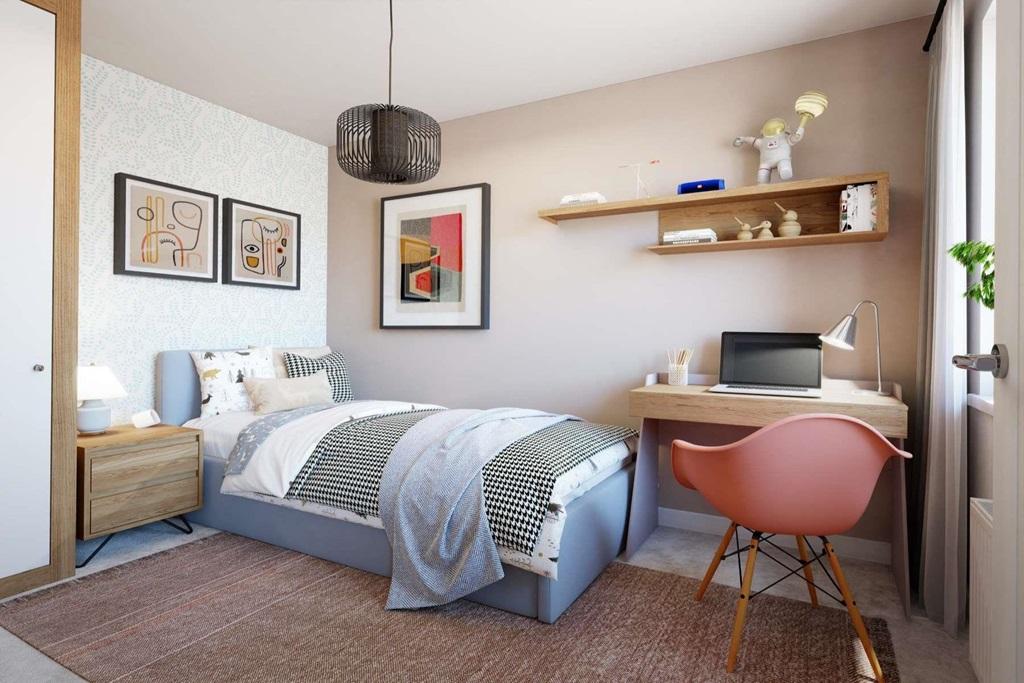A children&#39;s room or home office?