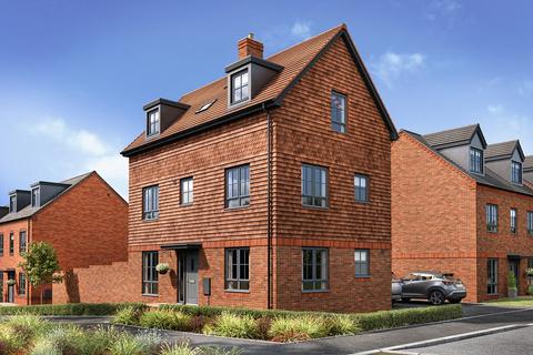 undefined, The Fentdale - Plot 82 at Salden Place East, MK3, Salden Place East, Buckingham Road MK3