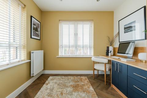 undefined, The Fentdale - Plot 82 at Salden Place East, Salden Place East, Buckingham Road MK3