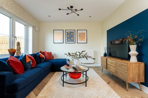 undefined, The Eynsford - Plot 275 at Hampden Fields West, Hampden Fields West, Wendover Road HP22