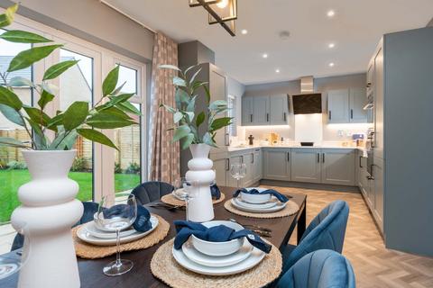 4 bedroom detached house for sale, Plot 61, The Morris at Ashby Fields, Nottingham Road LE65
