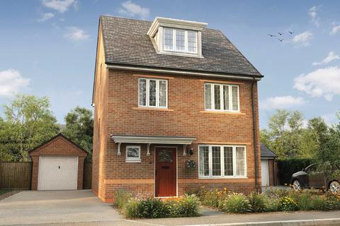 4 bedroom detached house for sale, Plot 61, The Morris at Ashby Fields, Nottingham Road LE65