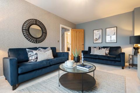4 bedroom detached house for sale, Plot 61, The Morris at Ashby Fields, Nottingham Road LE65