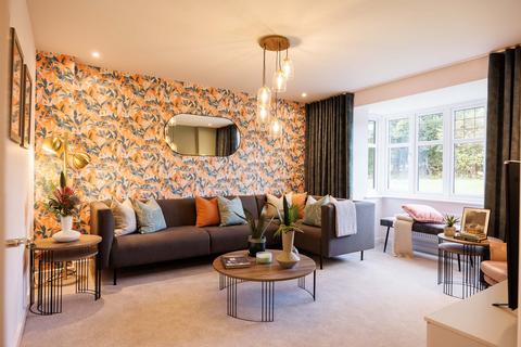 4 bedroom detached house for sale, Plot 134, The Warton at The Meadows, Blackthorn Way , Off Willand Road  EX15