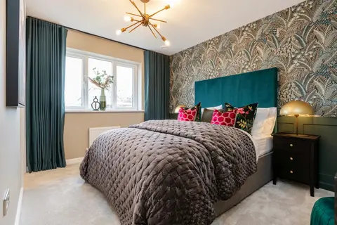 4 bedroom detached house for sale, Plot 75, The Wollaton at Priors Meadow, Cooks Lane PO10