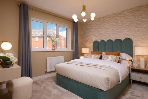 3 bedroom end of terrace house for sale, Plot 131, The Globe at Allium Park, Portsmouth Road GU23