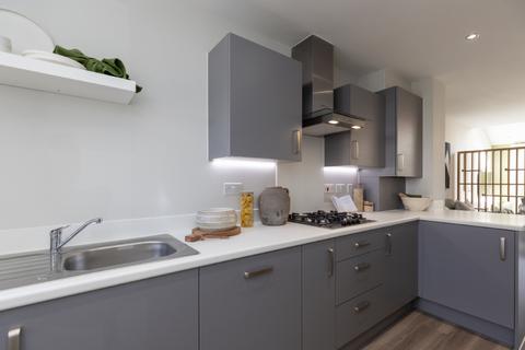 3 bedroom terraced house for sale, Plot 132, The Lavender at Allium Park, Portsmouth Road GU23