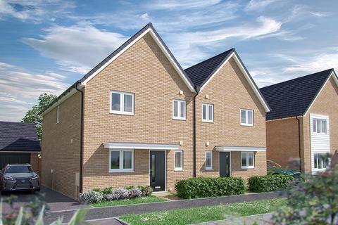 3 bedroom semi-detached house for sale, Plot 93, The Angelica at The Gateway, Wrestwood Road TN40