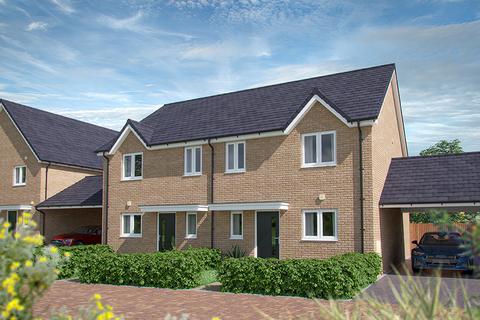 3 bedroom semi-detached house for sale, Plot 96, The Nutmeg at The Gateway, Wrestwood Road TN40