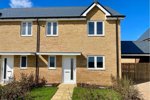 undefined, Plot 96, The Nutmeg at The Gateway, TN40, 16 Swan Gardens TN40