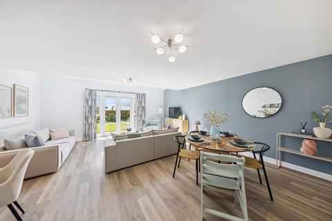undefined, Plot 96, The Nutmeg at The Gateway, TN40, 16 Swan Gardens TN40