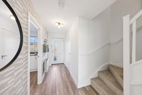 undefined, Plot 96, The Nutmeg at The Gateway, TN40, 16 Swan Gardens TN40
