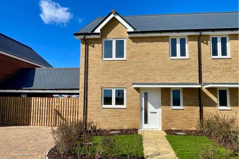 undefined, Plot 97, The Nutmeg at The Gateway, 16 Swan Gardens TN40