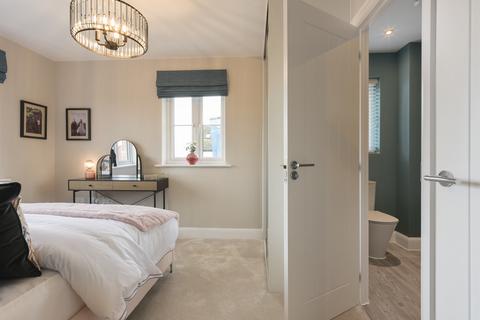 undefined, Plot 97, The Nutmeg at The Gateway, 16 Swan Gardens TN40