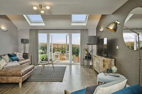 undefined, Plot 97, The Nutmeg at The Gateway, 16 Swan Gardens TN40