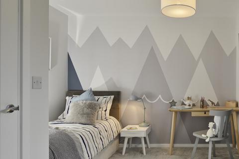 undefined, Plot 97, The Nutmeg at The Gateway, 16 Swan Gardens TN40