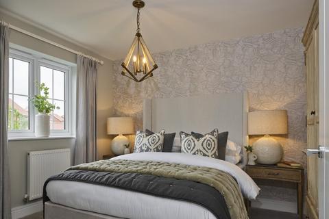 undefined, Plot 97, The Nutmeg at The Gateway, 16 Swan Gardens TN40