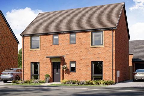 4 bedroom detached house for sale, 101, Lindford at Verdant Rise, Leicester LE4 2BU