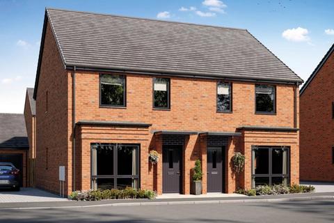 105, Holmewood at Verdant Rise, Leicester LE4 2BU