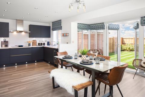 4 bedroom detached house for sale, The Holden at DWH at Darwin Green Darwin Green, Shrewsbury Road, Cambridge CB3