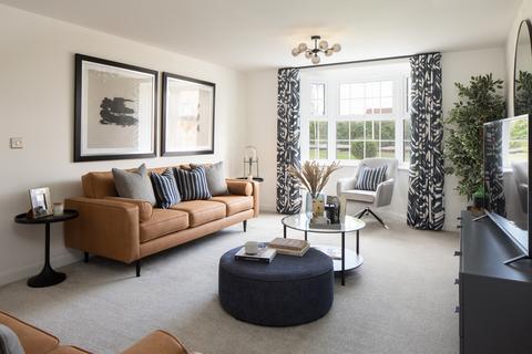 4 bedroom detached house for sale, The Holden at DWH at Darwin Green Darwin Green, Shrewsbury Road, Cambridge CB3