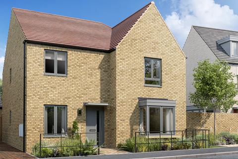 4 bedroom detached house for sale, The Holden at DWH at Darwin Green Darwin Green, Shrewsbury Road, Cambridge CB3