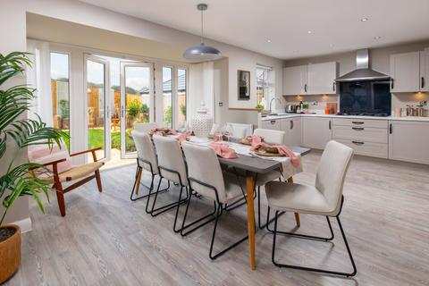 4 bedroom detached house for sale, Holden at DWH at Romans Quarter Chapel Lane, Bingham, Nottingham NG13