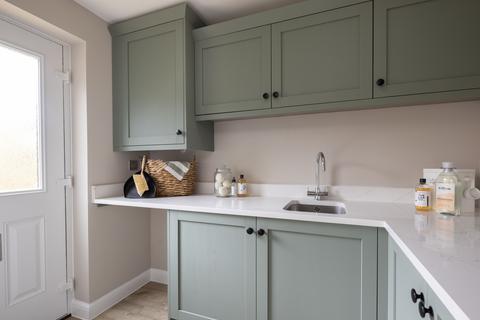 4 bedroom detached house for sale, Holden at DWH at Romans Quarter Chapel Lane, Bingham, Nottingham NG13