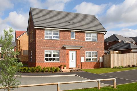 3 bedroom detached house for sale, Ennerdale at Grey Towers Village Ellerbeck Avenue, Nunthorpe TS7