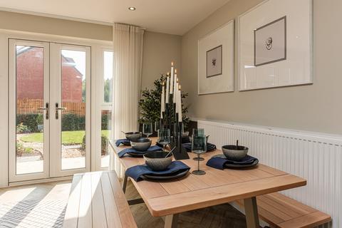 undefined, Kingsville at Centurion Village Longmeanygate, Midge Hall, Leyland PR26