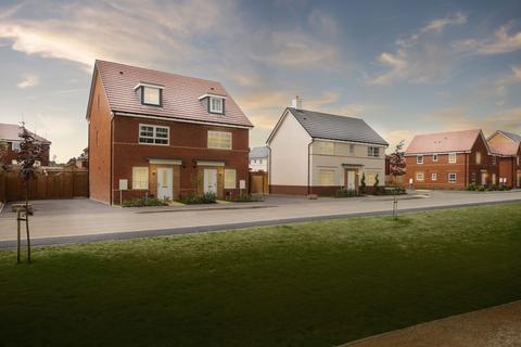 undefined, Kingsville at The Lilies Welshpool Road, Bicton Heath, Shrewsbury SY3