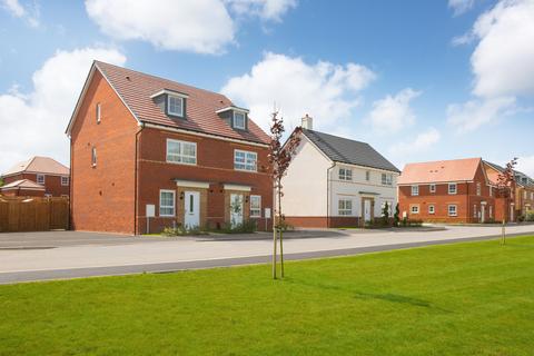 undefined, Kingsville at The Lilies Welshpool Road, Bicton Heath, Shrewsbury SY3