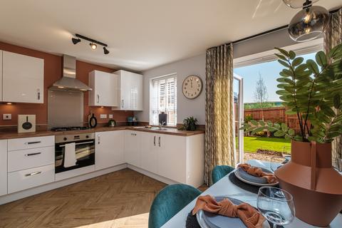 3 bedroom semi-detached house for sale, Ellerton at Scarlet View, TF4 Proctor Avenue, Lawley, Telford TF4