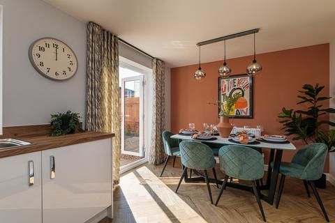 3 bedroom semi-detached house for sale, Ellerton at Scarlet View, TF4 Proctor Avenue, Lawley, Telford TF4