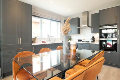 4 bedroom detached house for sale, Shaftesbury at Meadow Vale Bradford Road HD2