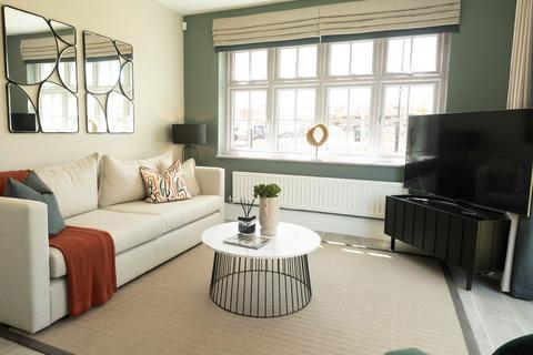 4 bedroom detached house for sale, Shaftesbury at Meadow Vale Bradford Road HD2