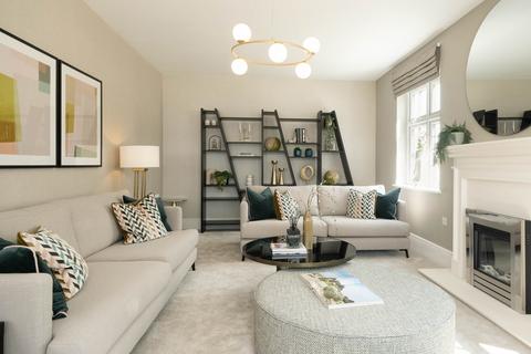 4 bedroom detached house for sale, Shaftesbury at Meadow Vale Bradford Road HD2