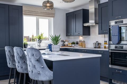4 bedroom detached house for sale, Harrogate at Meadow Vale Bradford Road HD2
