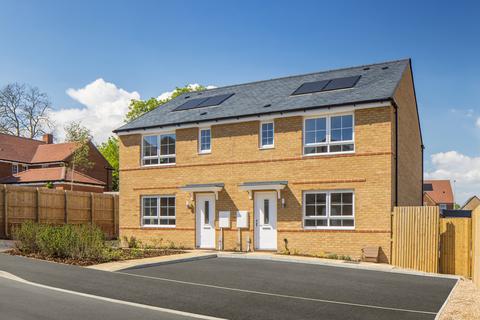 3 bedroom semi-detached house for sale, Matlock at Hawthorn Grove Rattle Road, Westham BN24