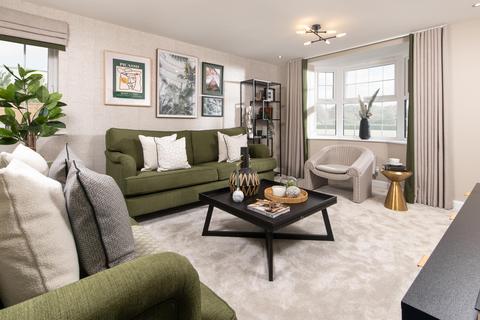 4 bedroom detached house for sale, Bradgate at Hunters Place @ Fernwood Village Phoenix Lane, Fernwood, Newark, Nottingham NG24