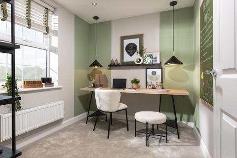 4 bedroom detached house for sale, Bradgate at Hunters Place @ Fernwood Village Phoenix Lane, Fernwood, Newark, Nottingham NG24